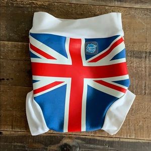 Splash about reusable water diaper